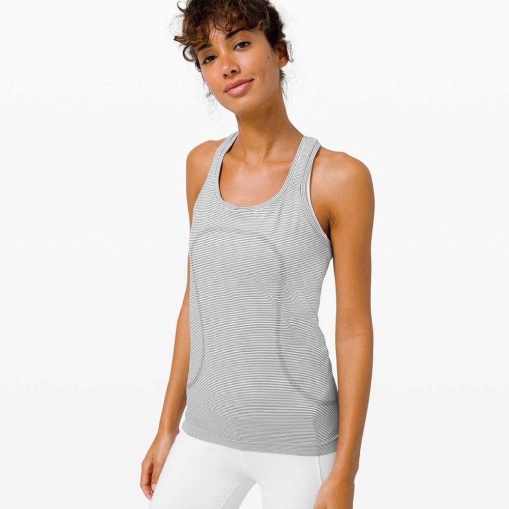 Lululemon Swiftly Tank
